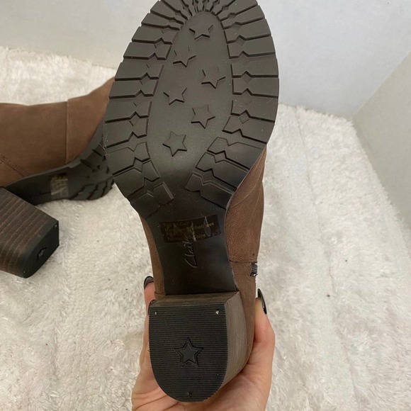 Clarks Indigo Mission Boot - Picture 8 of 9